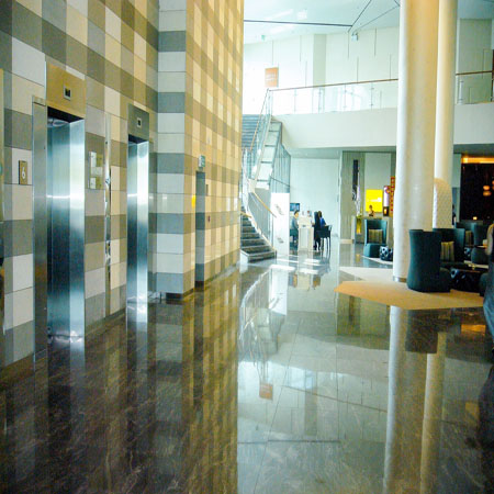 โนโวเทล กรุงเทพ แพลทินัม ประตูน้ำ THE NOVOTEL PLATINUM HOTEL โรงแรม